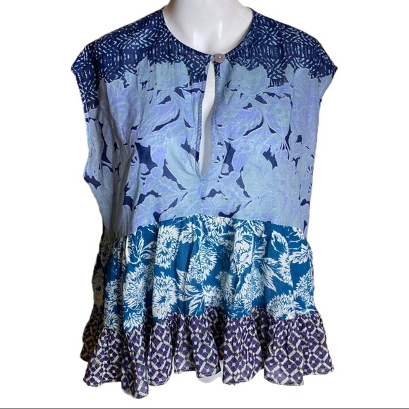 Free People Tunic Gotta Have You Size XS Fits a Small - Picture 2 of 8